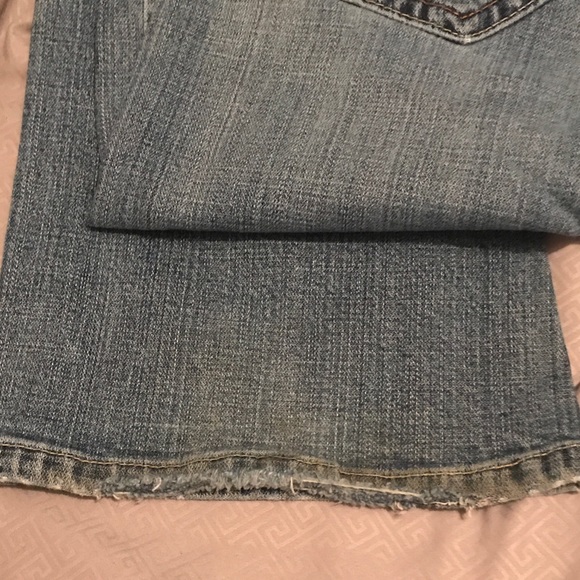 💋EUC💋 Awesome Low Rise Levi Jeans🔥 - Picture 7 of 8